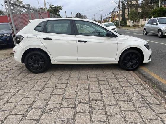 VOLKSWAGEN POLO 1.0 MPI TRACK MANUAL